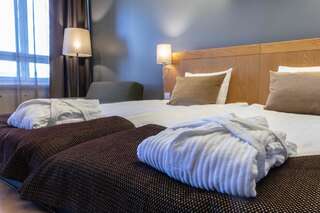 Отель Scandic Tampere City Тампере Улучшенный двухместный номер с 2 отдельными кроватями-1