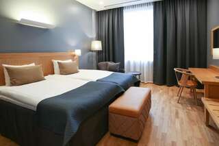 Отель Scandic Tampere City Тампере Стандартный двухместный номер с 2 отдельными кроватями-5